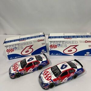 AAA Die-Cast Race Cars Set NIB